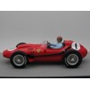 Ferrari Dino 246 #1 Peter Collins Winner "F1 England GP" (1958) w/Driver Figure  Ltd Ed to 75 pcs 1/18 Model Car by Tecnomodel - 3 of 4