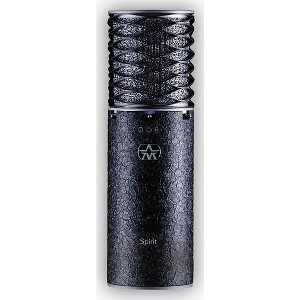 Aston Microphones Limited Edition Black Spirit Multi-Pattern Condenser Microphone with Swiftshield - 1 of 4