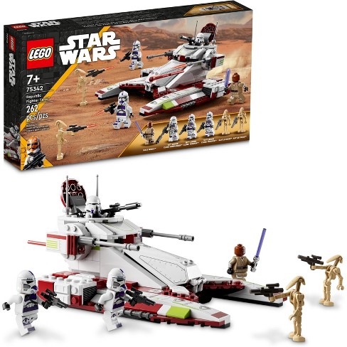 Lieve stapel potlood Lego Star Wars Republic Fighter Tank Buildable Toy 75342 : Target