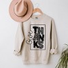 Simply Sage Market Women's Graphic Sweatshirt Give Thanks Square - 2 of 2