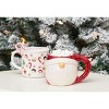 Gallerie II 16oz Merry Everything Happy Always Christmas Mug - 3 of 3