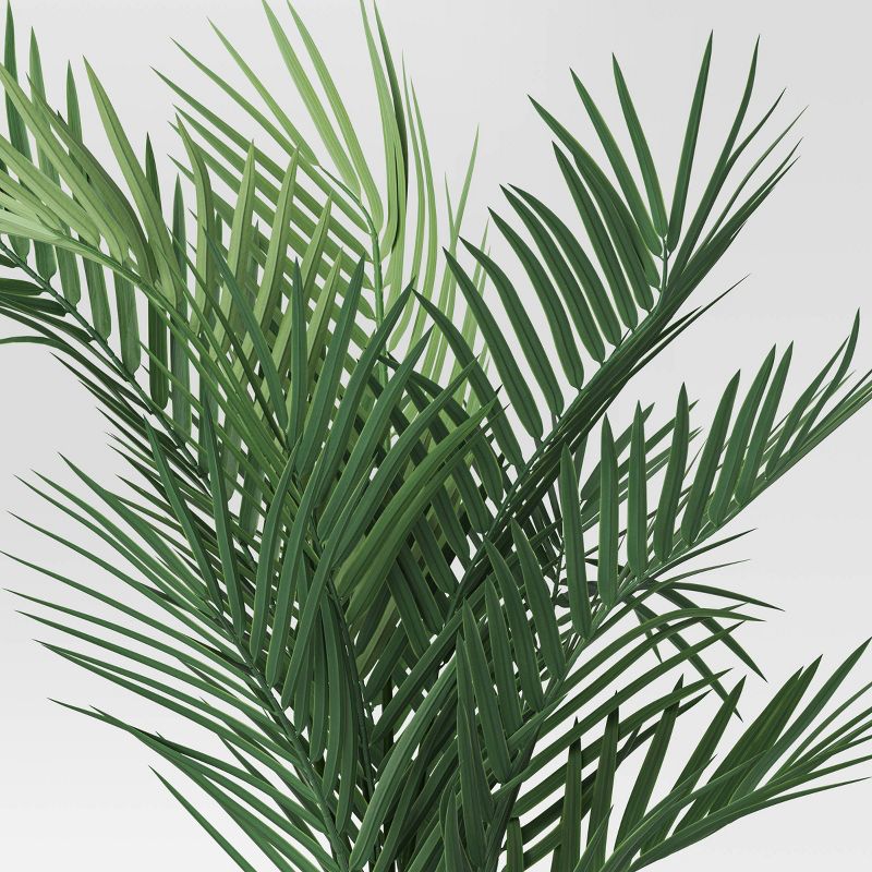 30&#34; Large Phoenix Palm Artificial Plant - Threshold&#8482;, 4 of 6