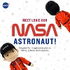 NASA | Astronaut Louie 14” Plush Figure - 3 of 4