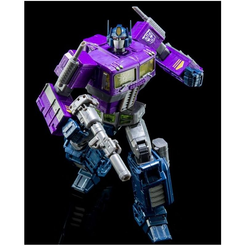 Shattered Glass Optimus Prime | Transformers Masterpiece Action figures, 1 of 7