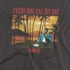 Men's Scarface A Dog Day T-Shirt - 2 of 4