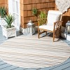 Cabana CBN323 Loomed Indoor Rug - Safavieh - 2 of 4