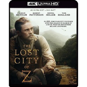 The Lost City of Z (4K/UHD)(2016) - 1 of 1