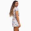Calypsa Women's Plus Size Nikki Nursing and Maternity UPF 50+ Short Sleeve Swim Tunic - 2 of 3