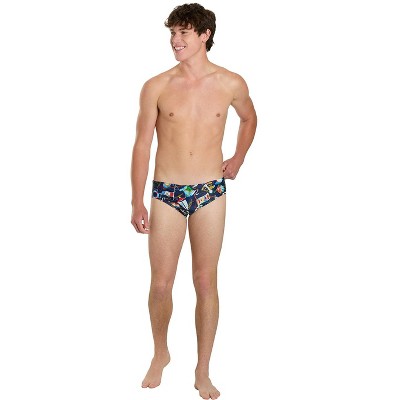 Sporti Anchors Away Brief Swimsuit (26-40) — фото 6