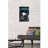 Trends International NFL Carolina Panthers - Helmet 16 Unframed Wall Poster Prints - 2 of 4