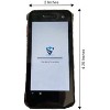 KidsConnect Secure Phone 4G GPS Tracker Cell Phone for Kids Seniors Alzheimer’s Autism Special Needs – Monthly Subscription Required - Black - 4 of 4