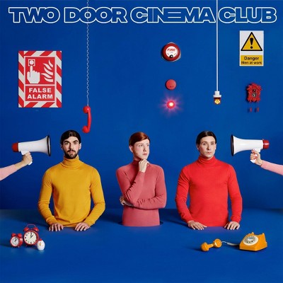 Two Door Cinema Club - False Alarm (Vinyl)