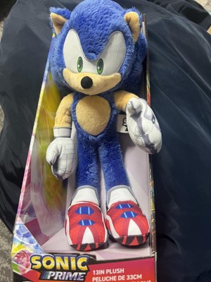 Sonic the Hedgehog Prime 13 Plush