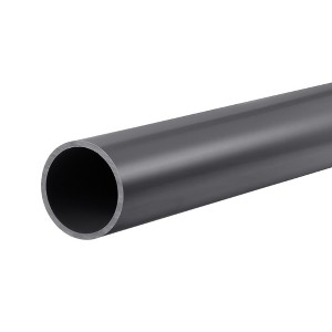 Unique Bargains Water Plumb Crafts Cable Sleeve Rigid Round Pipe 14" - 1 of 4