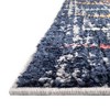 Unique Loom Tagine Collection Area Rug - Hafida - 4 of 4