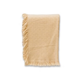 Creative Products Checkered 46 x 67 Throw Blanket - 1 of 3