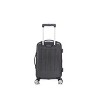 Rockland London Hardside Expandable Spinner Wheel Luggage Carry On Suitcase - 3 of 4