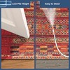 Liora Manne Marina Stripes Indoor/Outdoor Rug.. - 3 of 4