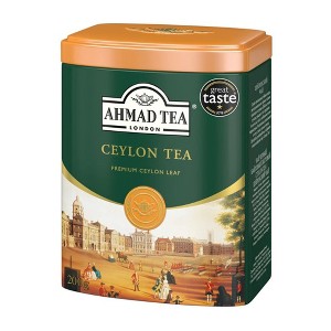 Ahmad Tea Ceylon Loose Leaf Black Tea Tin 7oz/200g - 1 of 4