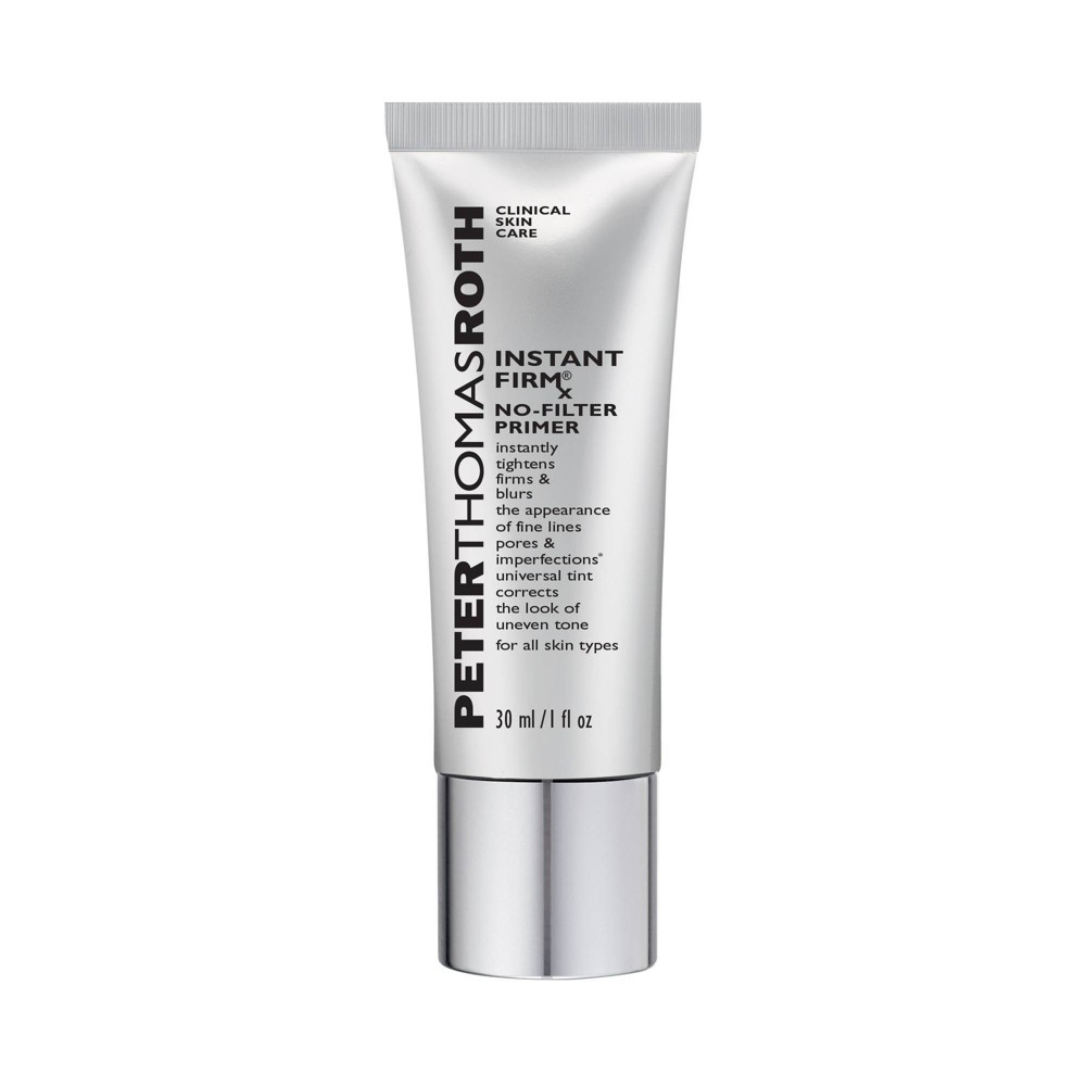 Photos - Facial / Body Cleansing Product PETER THOMAS ROTH Instant Firmx No Filter Primer - 1 fl oz - Ulta Beauty