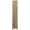 vidaXL 6-Tier Bookcase 31.5 in.x11.8 in.x66.9 in. Solid Wood Acacia - 4 of 4