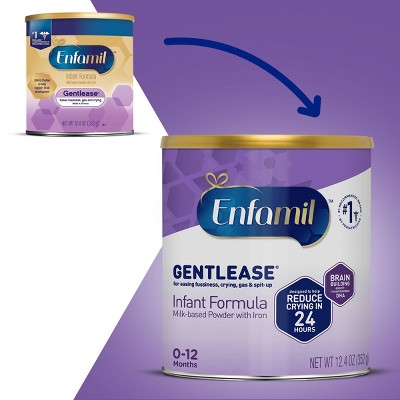 Baby Formula Gentlease : Target