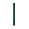 TAG Color Studio 10" Straight Taper Unscented Smokeless Paraffin Wax Candle Dark Green Burn Time 10 hrs. Sold in Units of 1 - 2 of 2