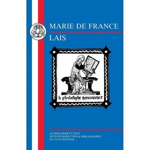 Marie de France - (French Texts) by  De France Marie & Marie De France & Marie (Paperback) - 1 of 1