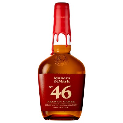 Maker's Mark 46 Bourbon Whisky - 750ml Bottle