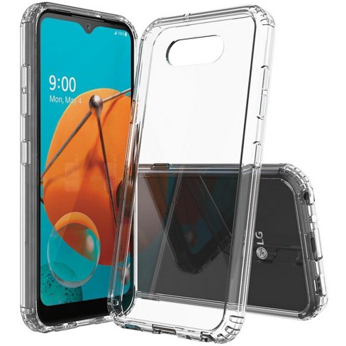 Nakedcellphone Clear Case For Lg Phoenix 5, Cricket K31 Rebel, Lg ...