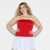 Women's ButterBliss Tube Top - Wild Fable™ - 2 of 4