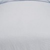 Plazatex Embossed Dobby Stripe 90GSM Microfiber Sheet Set - image 3 of 3