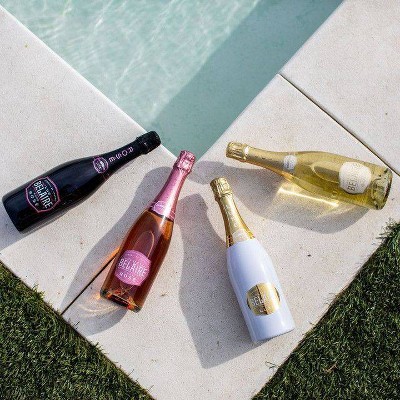 Luc Belaire Gold Brut Sparkling Wine - 750ml Bottle