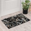 Luxe Weavers Marble Abstract Area Rug - 2 of 4