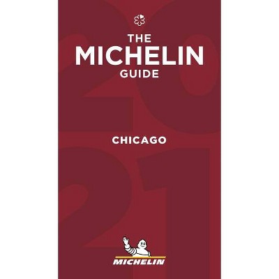  Michelin Guide Chicago 2020 - 10th Edition (Paperback) 