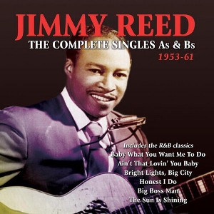 Jimmy Reed - Complete Singles As & BS 1953-61 (CD) - 1 of 1