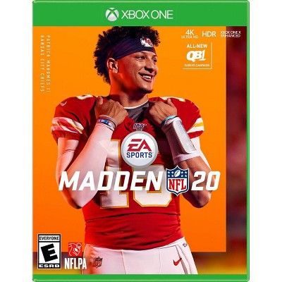 madden nfl 19 xbox one