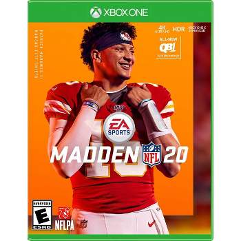 Madden NFL 20 - Xbox One