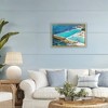 Stupell Industries Bondi Icebergs Swimming Club Floating Frame Canvas Art - 3 of 4