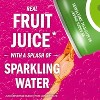 IZZE Sparkling Juice Beverage Blend, Apple, No Sugar Added, 8.4 FL OZ, 24 Cans - 2 of 4