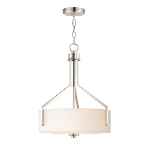 Maxim Lighting Dart 3 - Light Pendant in  Satin Nickel - 1 of 3