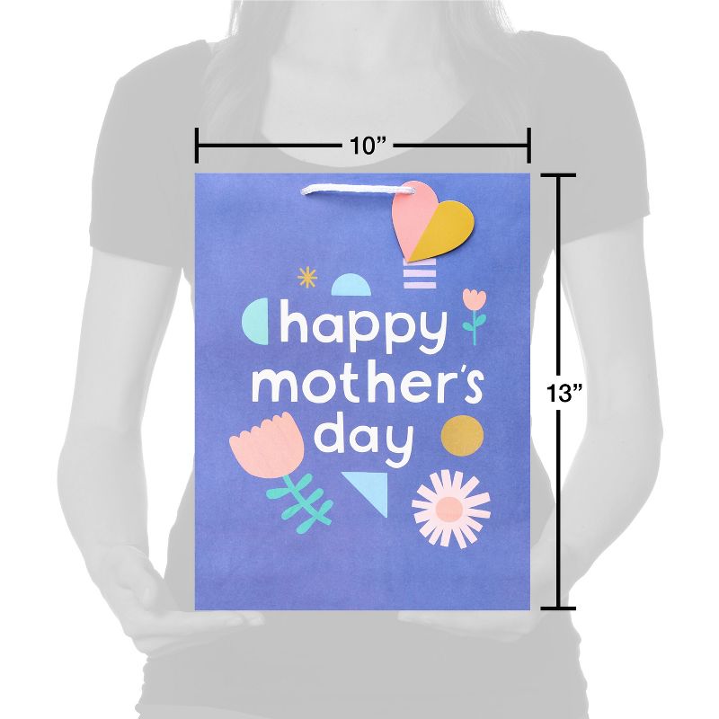 Large &#39;Happy Mother&#39;s Day&#39; Gift Bag, 5 of 6