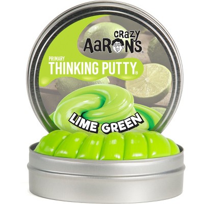 silly aaron's thinking putty