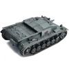 Germany StuG. III Ausf.E Tank "StuG.Abt. 191, Klin, Russia" (1941) German Army 1/72 Plastic Model by Dragon Models - 3 of 4