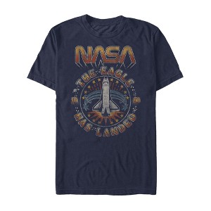 Men's NASA Eagle Has Landed T-Shirt - 1 of 4