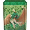 Pokemon TCG: Grass Stacking Tin (3 Booster Packs & Coin) - 4 of 4