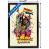 Trends International DC Comics Movie The Suicide Squad - Harley Quinn Framed Wall Poster Prints - 3 of 4