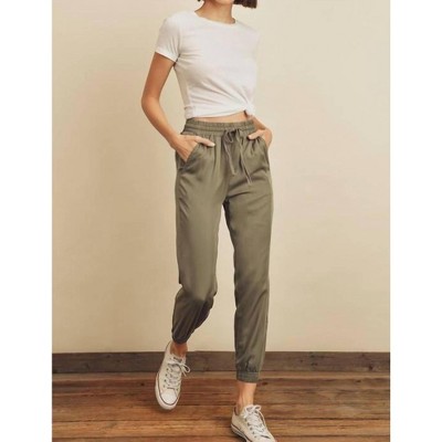 Women's Comfy Cozy Joggers - DRESS FORUM S