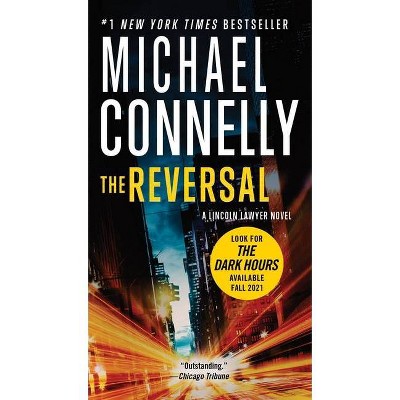 Reversal SEPT16NRBS 08/30/2016 - by Michael Connelly (Paperback)