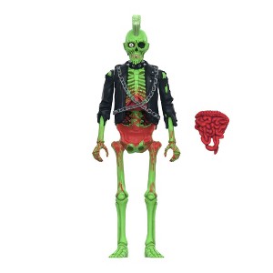Super 7 ReAction Return of the Living Dead Zombie Suicide Figure - 1 of 4